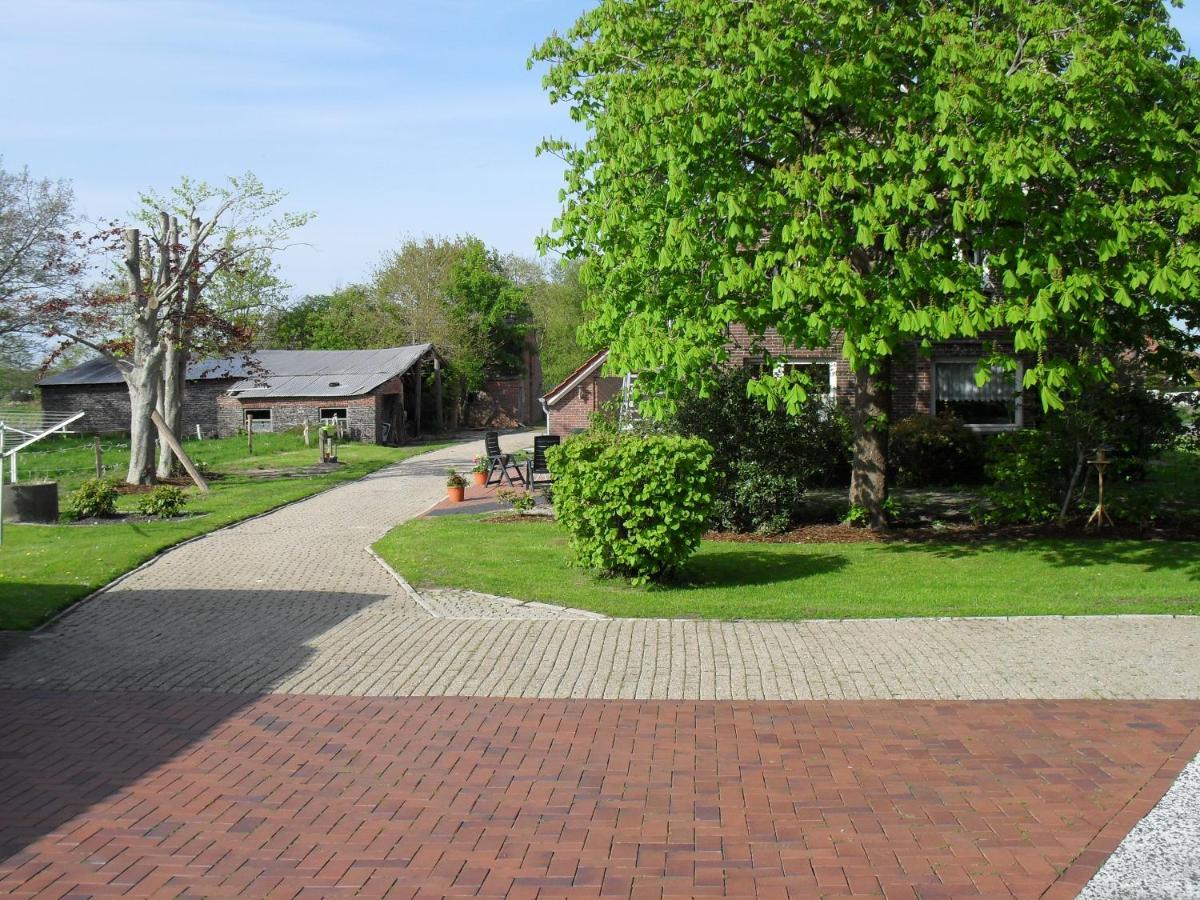 Ferienhof Schlachter Berumbur Exterior foto